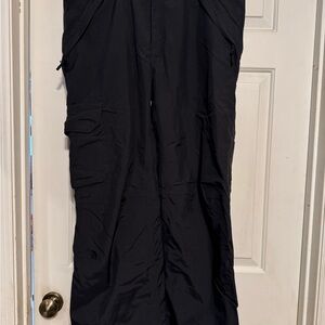 The North Face Men's Black Cargo Pants